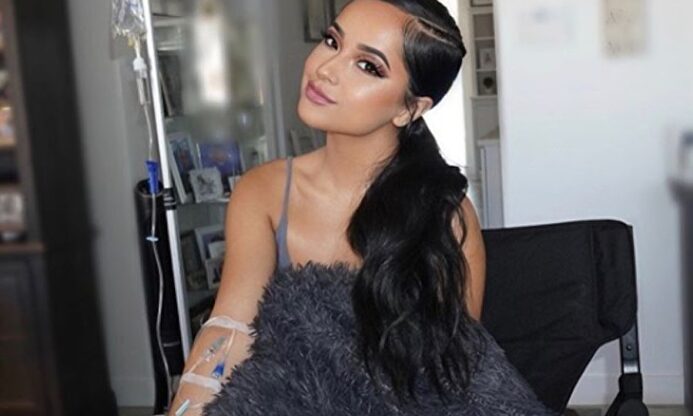 Becky G |  Instagram