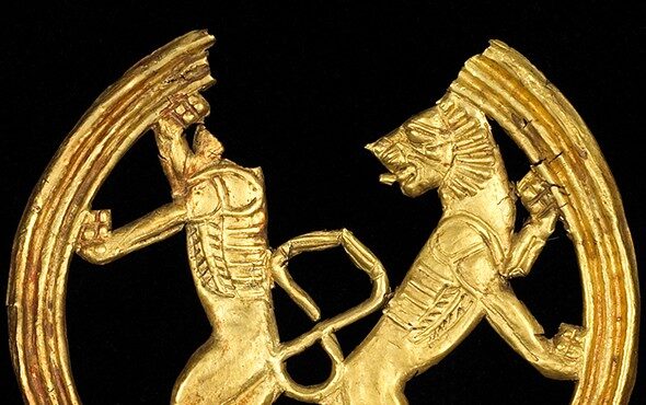 Una de las piezas de la exposición. |  CaixaForum Madrid