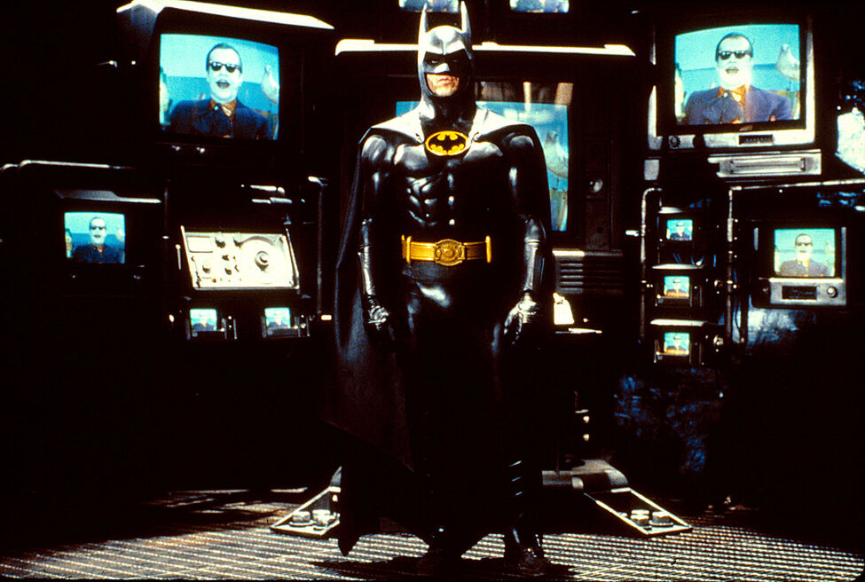 80 aniversario de Batman: la fina línea entre el bien y el mal Batman1985