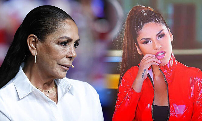 Isabel Pantoja y su hija Chabelita |  Telecinco.es