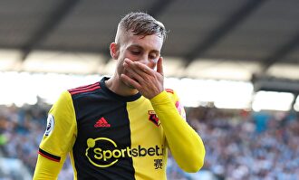 Deulofeu coincidió con Koeman en el Everton | Cordon Press