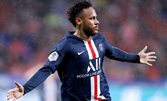 Neymar vuelve a salvar al PSG con un gran gol
