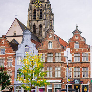 Oudenaarde, una pequeña y desconocida joya en la vieja Europa