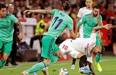 Fútbol es Radio: El Madrid vence al Sevilla y se coloca arriba en la tabla	