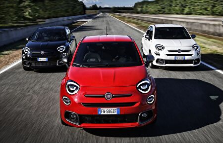 Fiat 500X Sport: llega la versión tope de gama