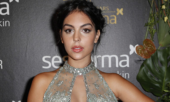 Georgina Rodríguez |  gtres