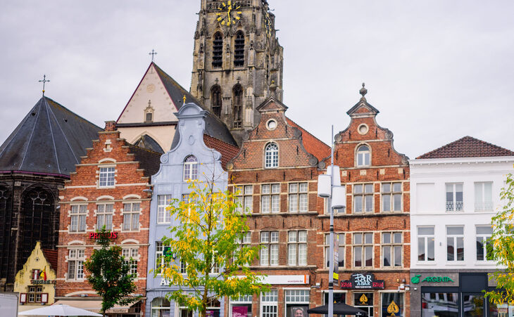 Oudenaarde, una pequeña y desconocida joya en la vieja Europa