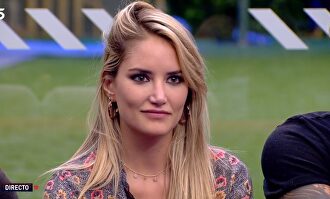 Alba Carrillo |  Mediaset