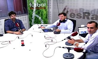 Fútbol es Radio: El Madrid arranca la Champions con una derrota	