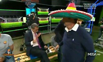 Juanma Rodríguez tiene su 'venganza mexicana' en 'El Chiringuito'