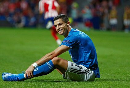 Cristiano Ronaldo no estuvo en la gala de la FIFA en Milán. |  EFE