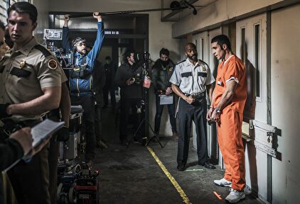 Miguel Ángel Silvestre interpreta a Pablo Ibar, el español condenado por triple asesinato. |  Movistar