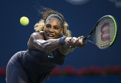 Serena Williams: "Jugaré el US Open con total seguridad si se disputa" | Cordon Press