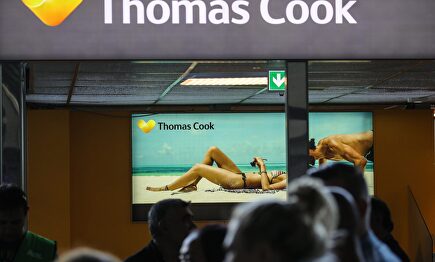 Thomas Cook |  EFE