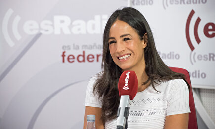 Begoña Villacís. |  David Alonso Rincón