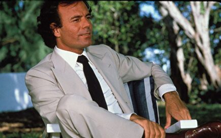 El seductor Julio Iglesias |  Gtres