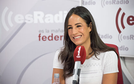 Federico Jiménez Losantos entrevista a Begoña Villacís