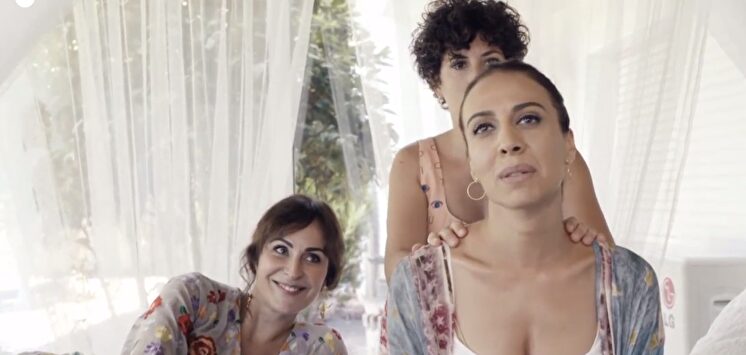 Naranjo estrenó 'Mónica y el sexo' |  Mediaset