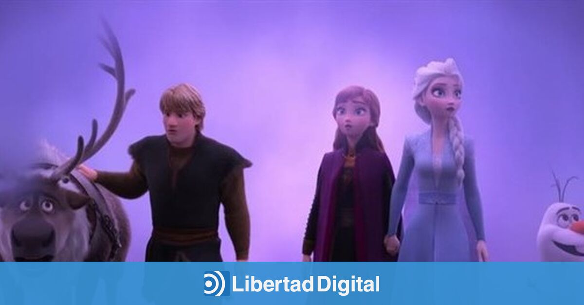 Nuevo Y Enigmático Tráiler De Frozen 2 Libertad Digital Cultura