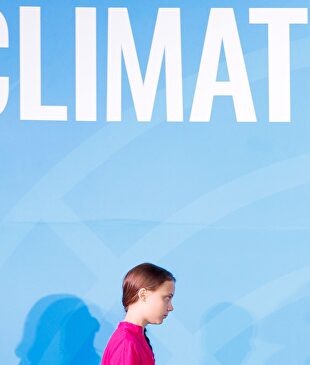 Greta Thunberg |  EFE