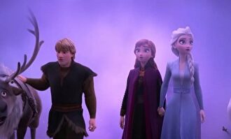 Nuevo y enigmático tráiler de 'Frozen 2'