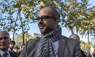 Buch, en una imagen de archivo. |  Cordon Press