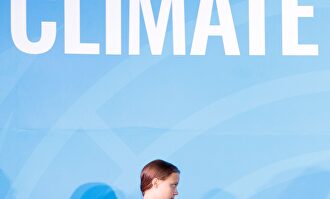 Greta Thunberg |  EFE