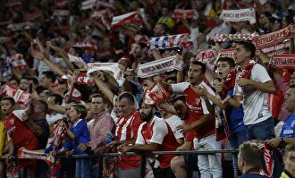 Imagen del Sánchez Pizjuán en el Sevilla-Real Madrid. |  Cordon Press