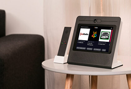 Dispositivo Movistar Home |  Movistar