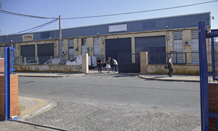 La empresa Magrudis |  María José López (Europa Press)