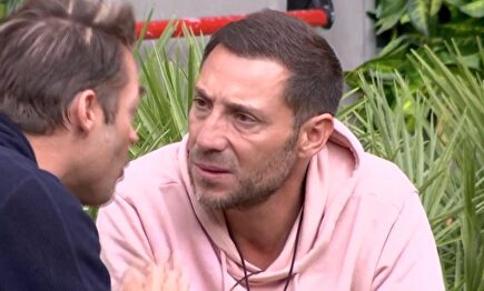 Antonio David en 'GH VIP¡ |  Mediaset