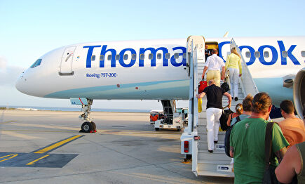 Un avión de la compañía |  Alamy