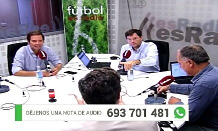 Fútbol es Radio: Continúa la plaga de lesiones en el Real Madrid