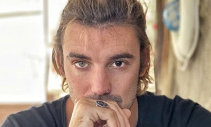 Logan Sampedro |  Instagram