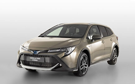 Toyota Corolla Trek: para aventureros y fans de la bici