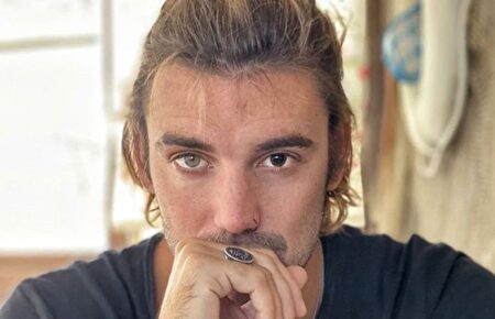 Logan Sampedro |  Instagram