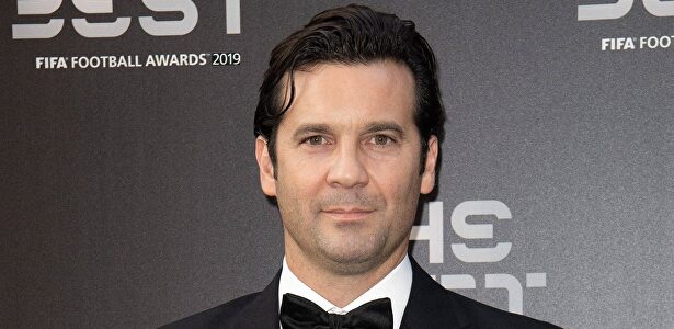 La pregunta sobre el Real Madrid que irritó a Solari