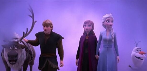 Nuevo y enigmático tráiler de 'Frozen 2'