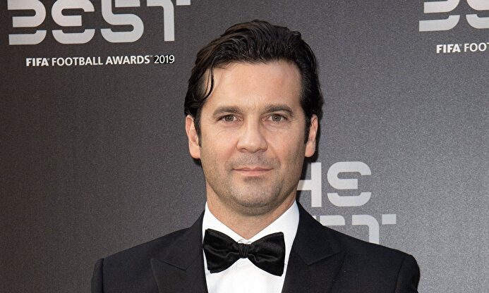 La pregunta sobre el Real Madrid que irritó a Solari