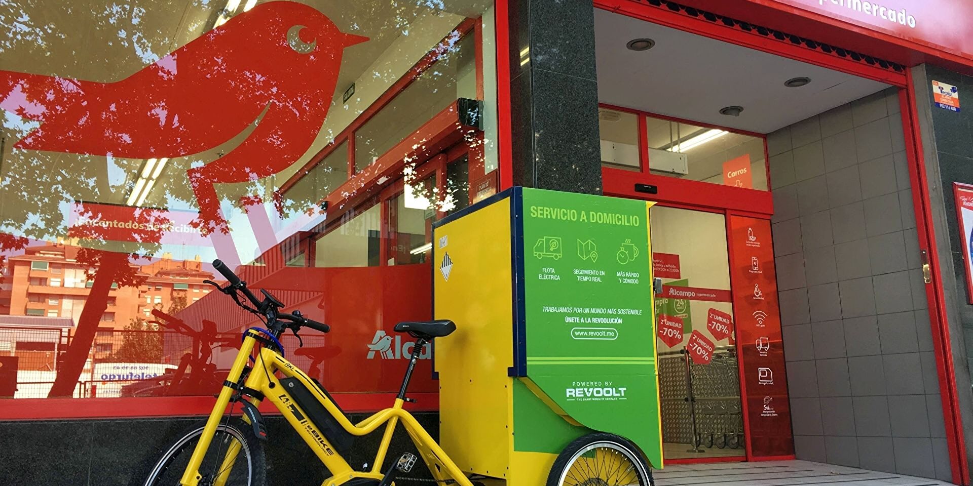 bolsa deporte alcampo