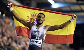 Orlando se colgará su merecida medalla |  Cordon Press