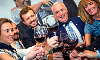 Pablo Casado, en una imagen reciente. |  David Mudarra