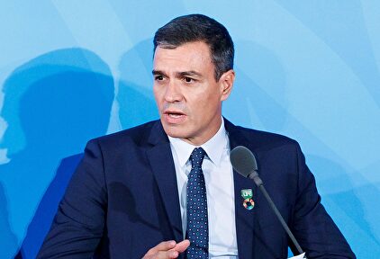 Pedro Sánchez |  EFE