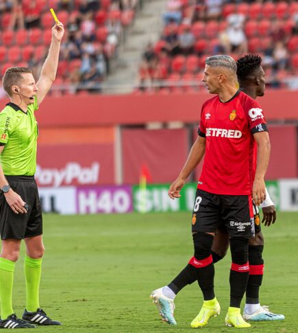 El motivo de la expulsión de Morata