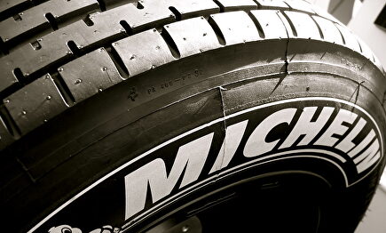 Neumático Michelin |  Flickr