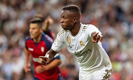 Vuelve Vinícius |  EFE