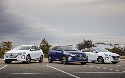 Nuevo Hyundai IONIQ: ya está a la venta en España
