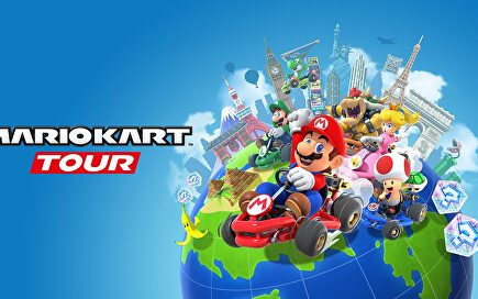 Mario Kart Tour, en tu móvil |  Nintendo