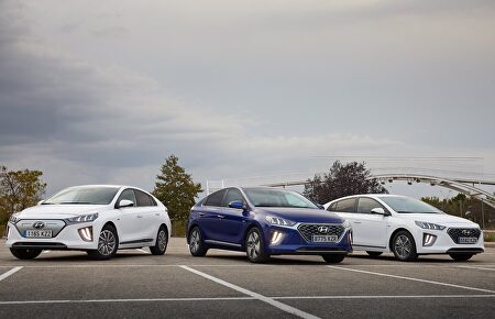 Nuevo Hyundai IONIQ: ya está a la venta en España