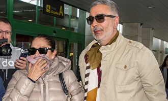 Agustín e Isabel Pantoja |  Cordon Press